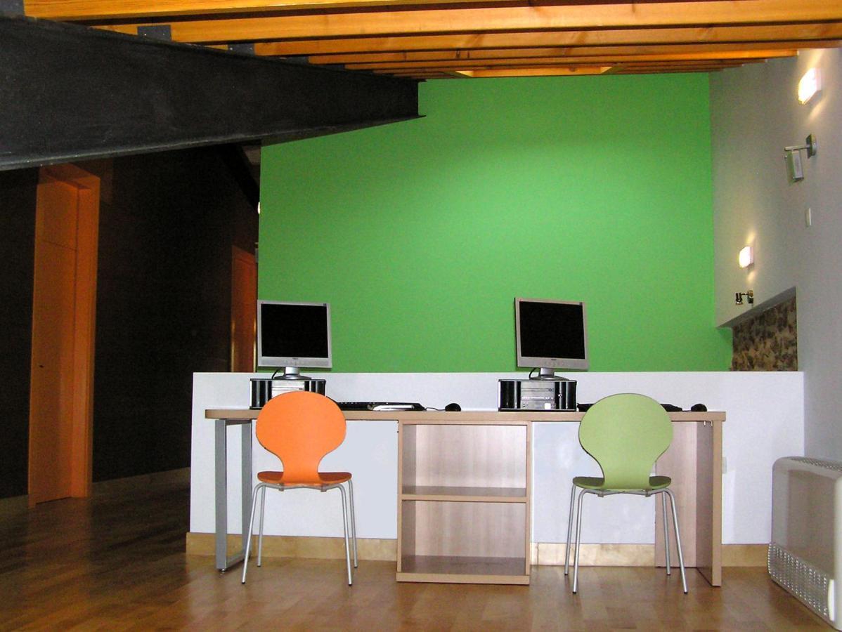 Auberge de jeunesse Alberjerte à El Torno  Chambre photo