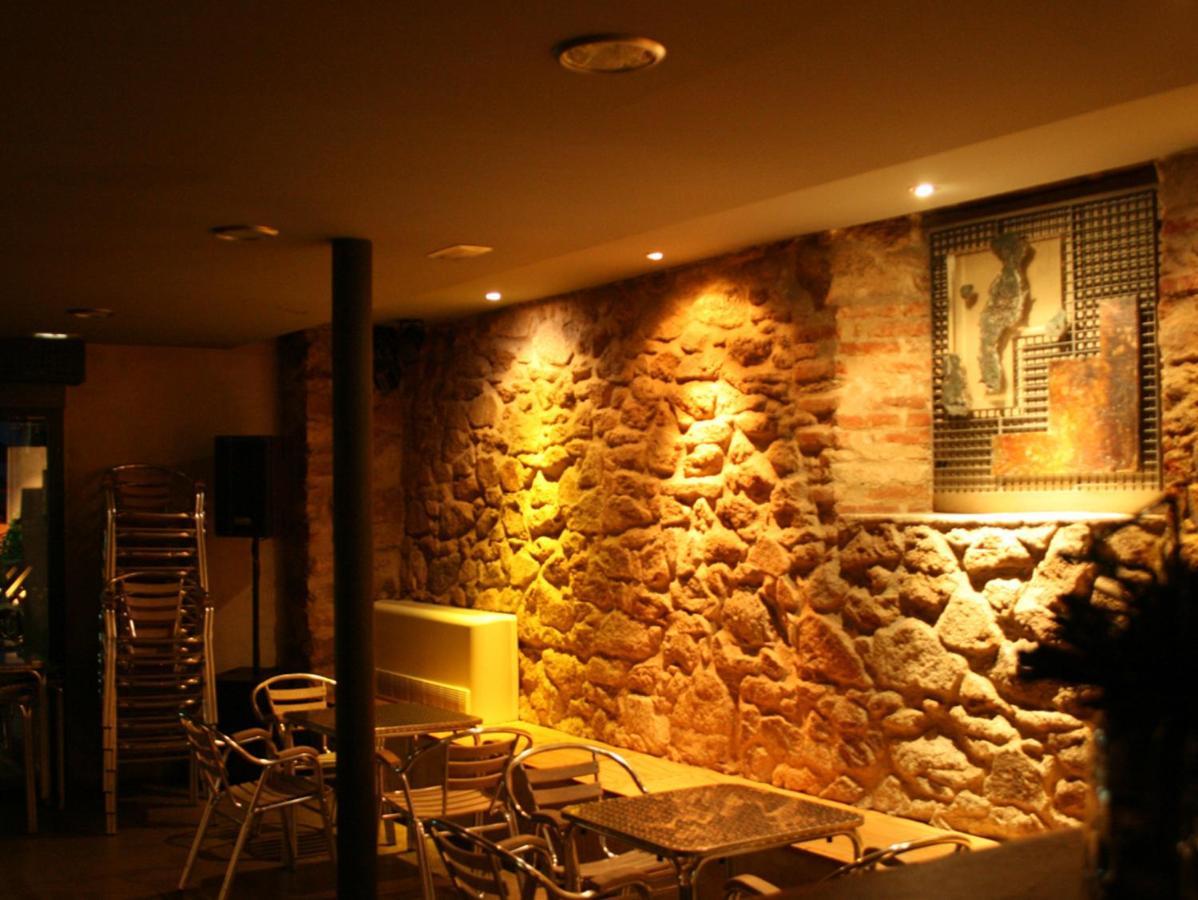 Auberge de jeunesse Alberjerte à El Torno  Extérieur photo