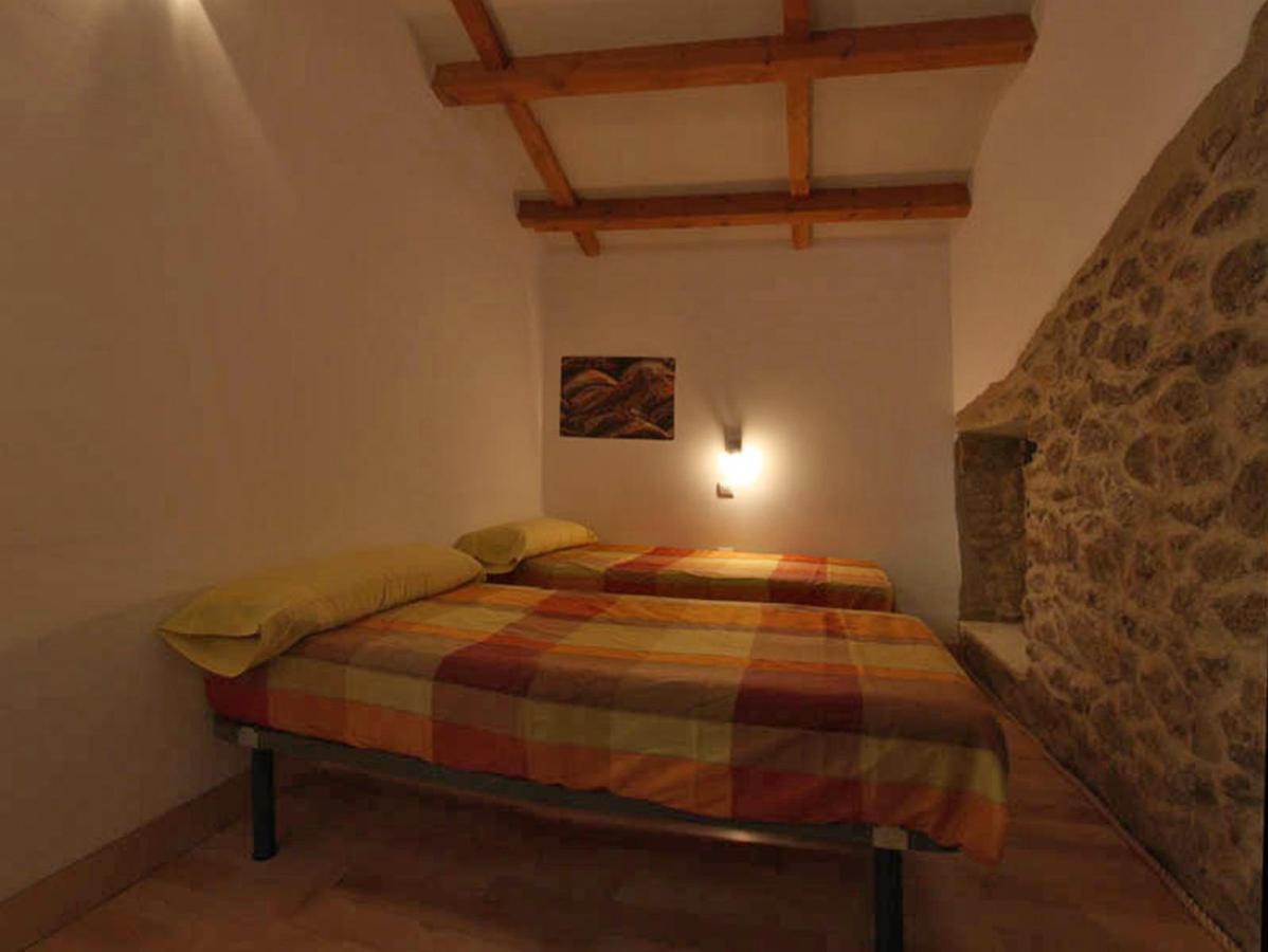 Auberge de jeunesse Alberjerte à El Torno  Chambre photo