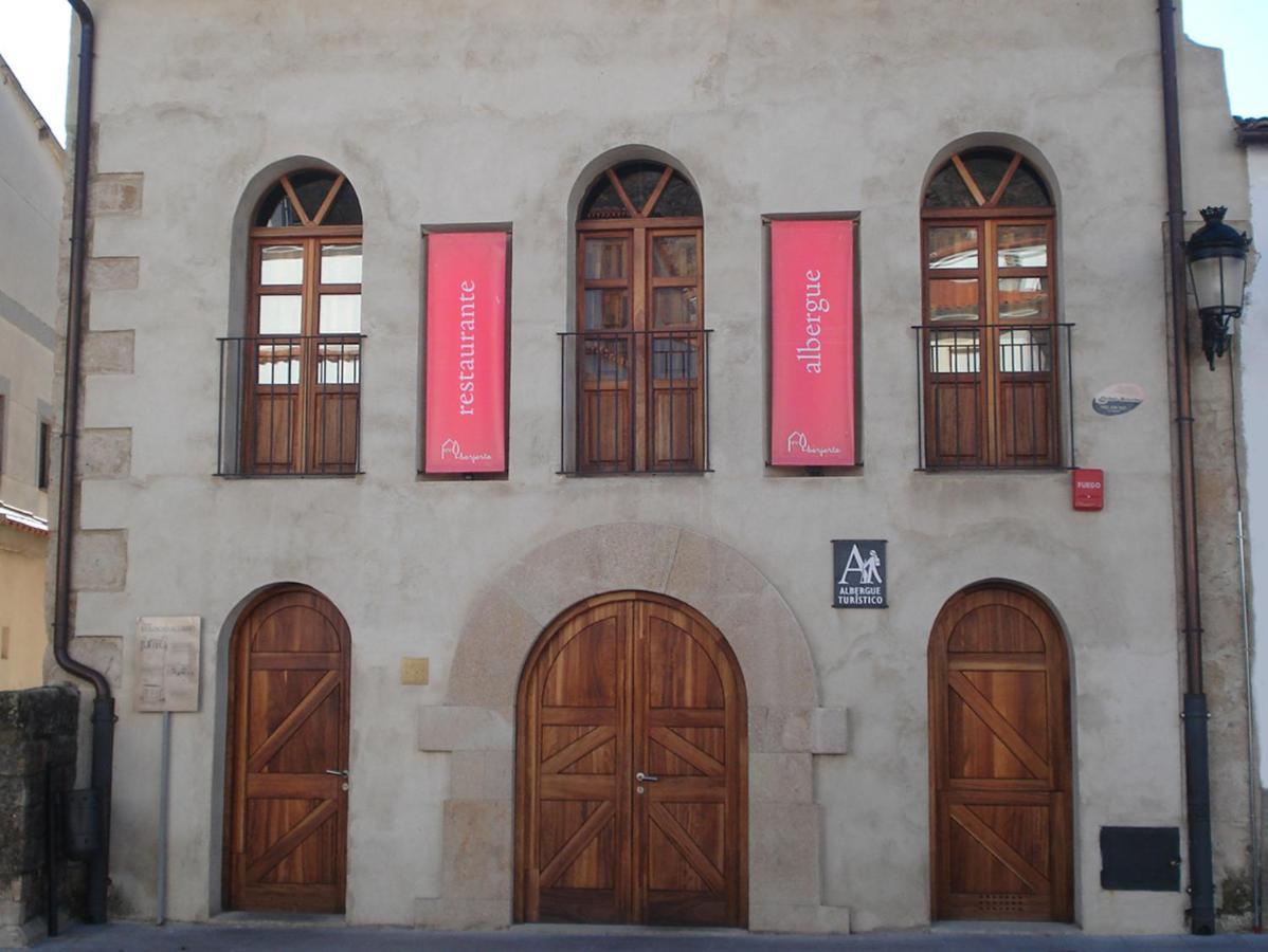 Auberge de jeunesse Alberjerte à El Torno  Extérieur photo