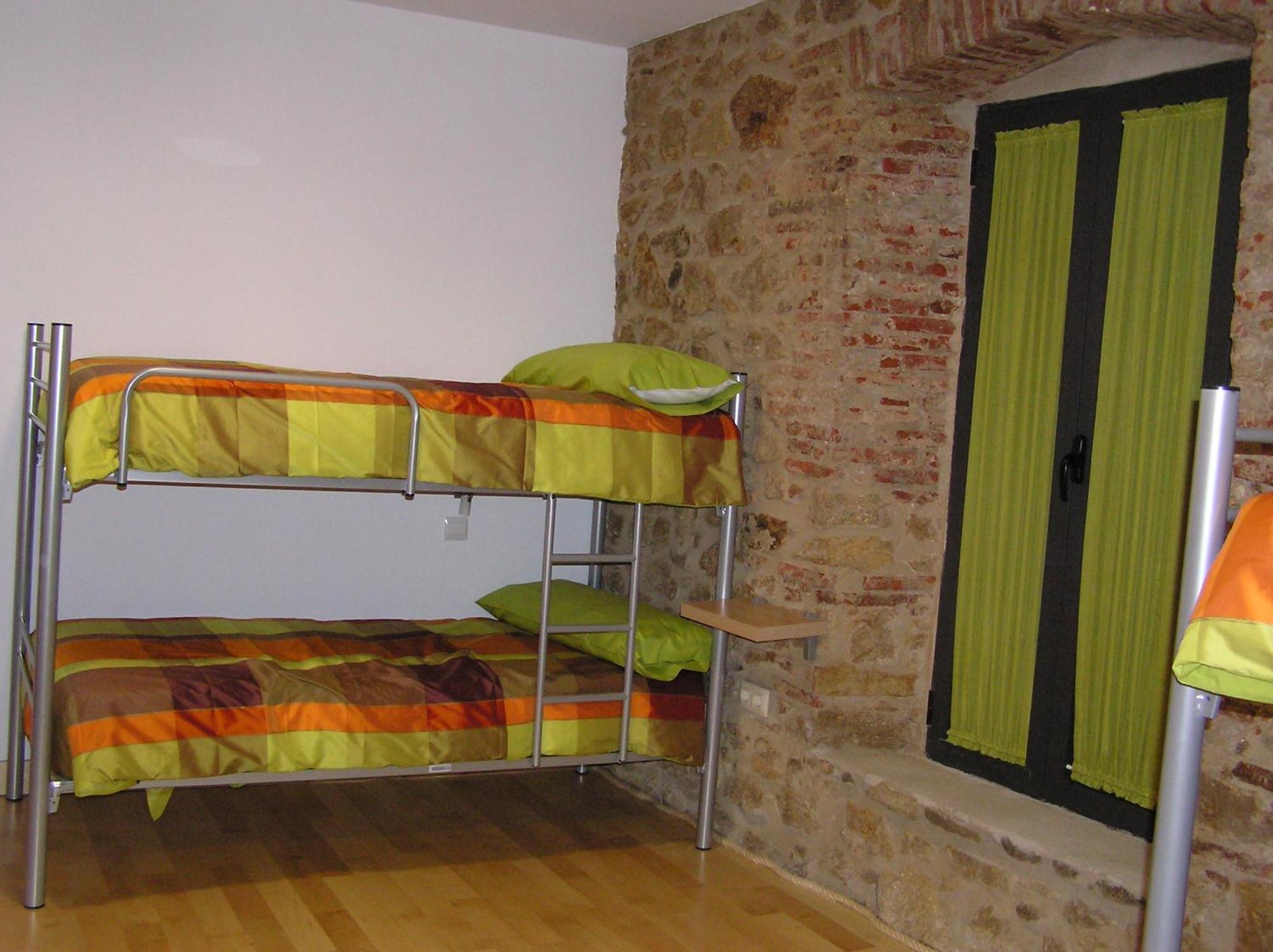 Auberge de jeunesse Alberjerte à El Torno  Extérieur photo