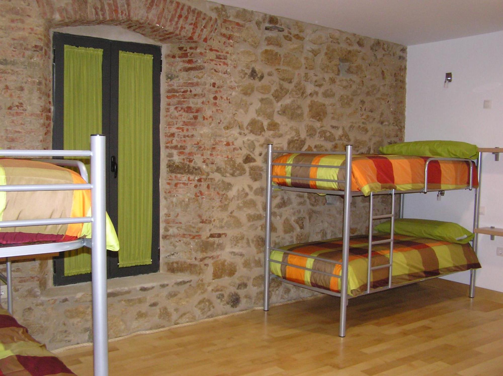 Auberge de jeunesse Alberjerte à El Torno  Extérieur photo