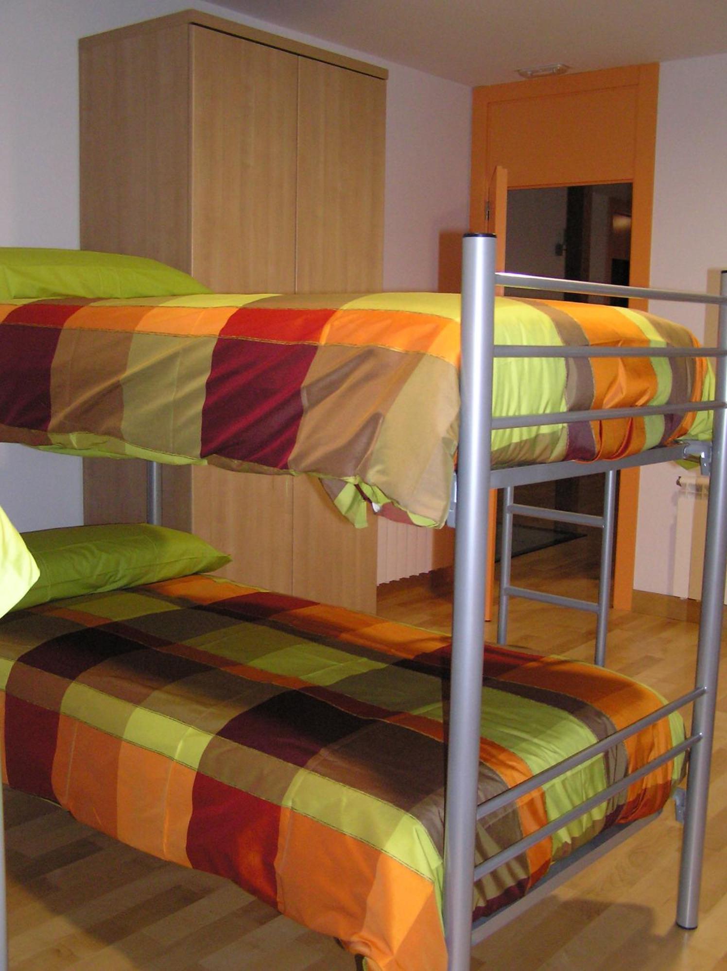 Auberge de jeunesse Alberjerte à El Torno  Extérieur photo