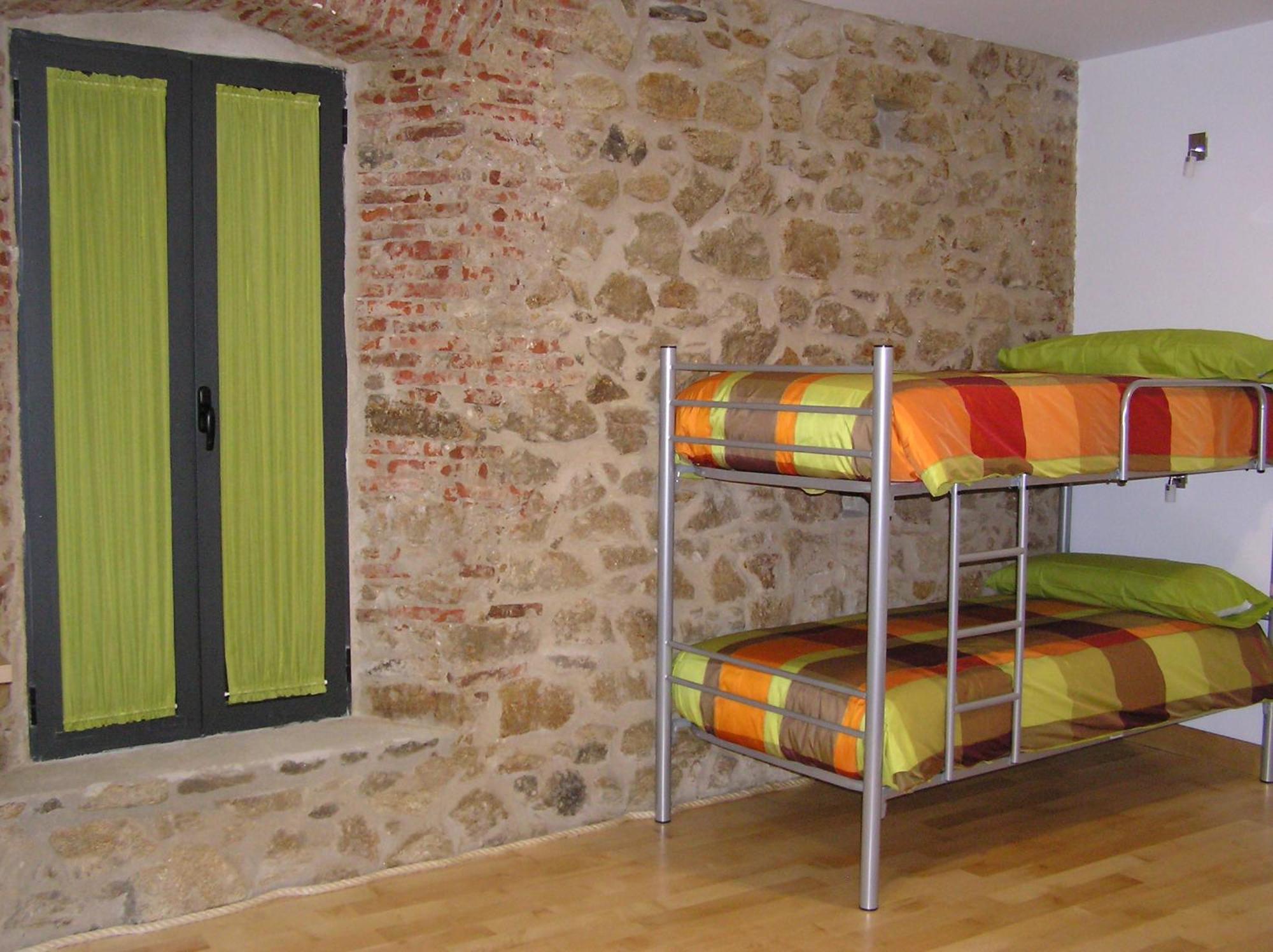 Auberge de jeunesse Alberjerte à El Torno  Extérieur photo